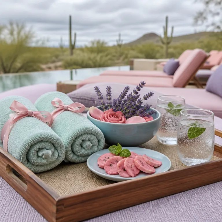 Planning Romantic Getaways in Scottsdale: Resorts, Spas, and Desert Experiences for Two