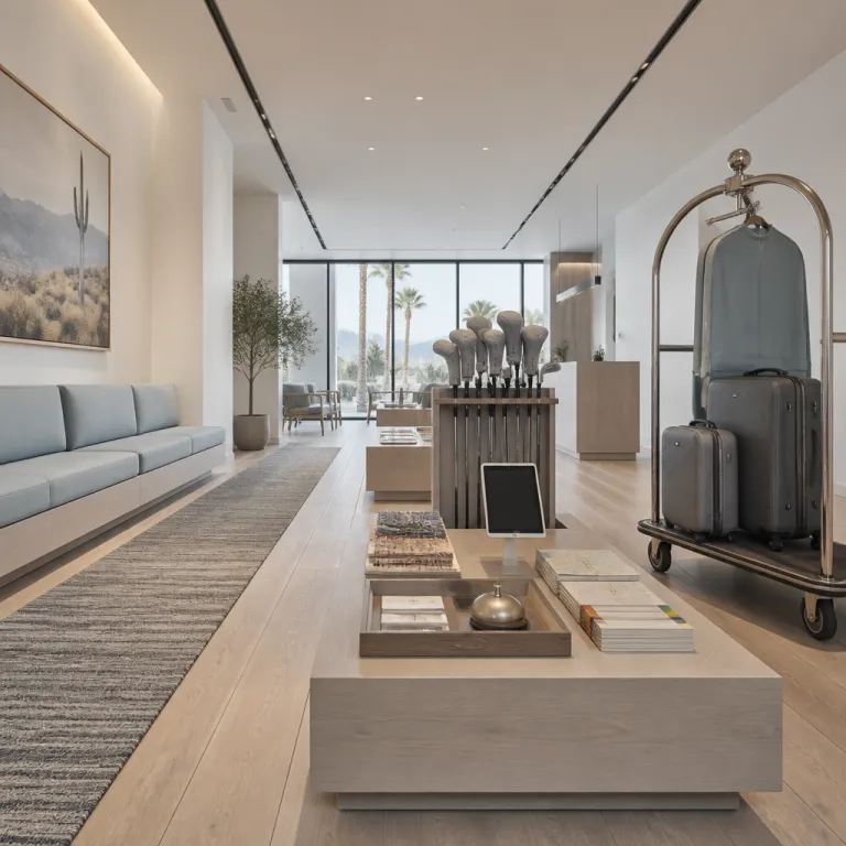 Best Neighborhoods in Scottsdale for Hotels: Old Town, McCormick Ranch, Gainey Ranch & Beyond
