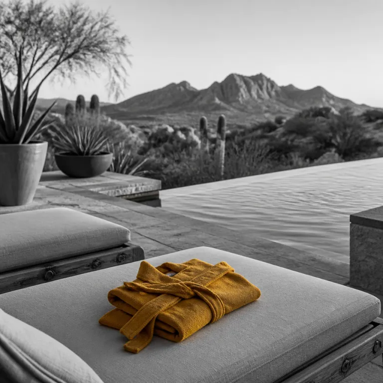 Scottsdale Spa Resorts for Couples: Romantic Desert Retreats and Wellness Escapes