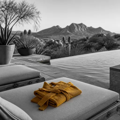 Scottsdale Spa Resorts for Couples: Romantic Desert Retreats and Wellness Escapes