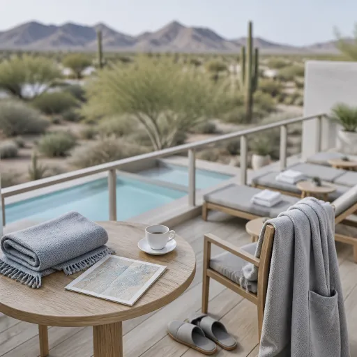 Using a Scottsdale, AZ Hotel Stay to Test-Drive Retirement Living
