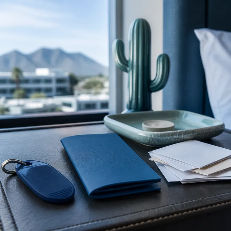 How the Cost of Living in Scottsdale AZ Shapes Hotel Prices