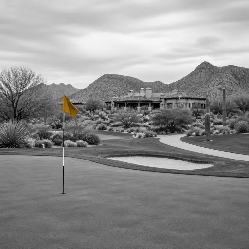 Scottsdale AZ Golf Vacation Packages: How to Choose the Right Resort, Courses, and Deals