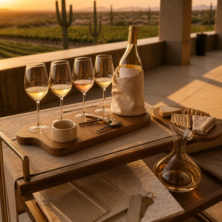Scottsdale Wine Tasting Tours from Your Hotel: How to Plan the Perfect Stay