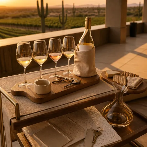 Scottsdale Wine Tasting Tours from Your Hotel: How to Plan the Perfect Stay