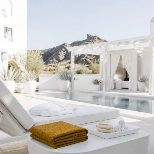 Scottsdale AZ Spa Day Packages: How to Choose the Best Hotel Wellness Experience