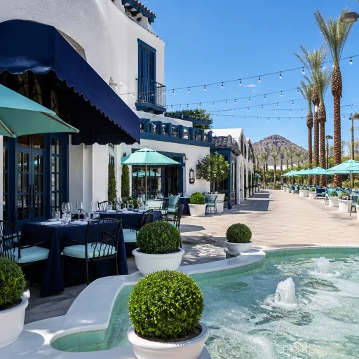 Elegant nights in Old Town: a refined guide to Scottsdale AZ nightlife over 40