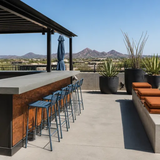 Copper Club Rises Again: Alma's Rooftop Reopens in North Scottsdale