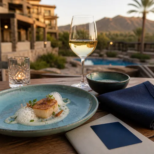 Best Restaurants in Scottsdale AZ Near Top Hotels: A Practical Guide