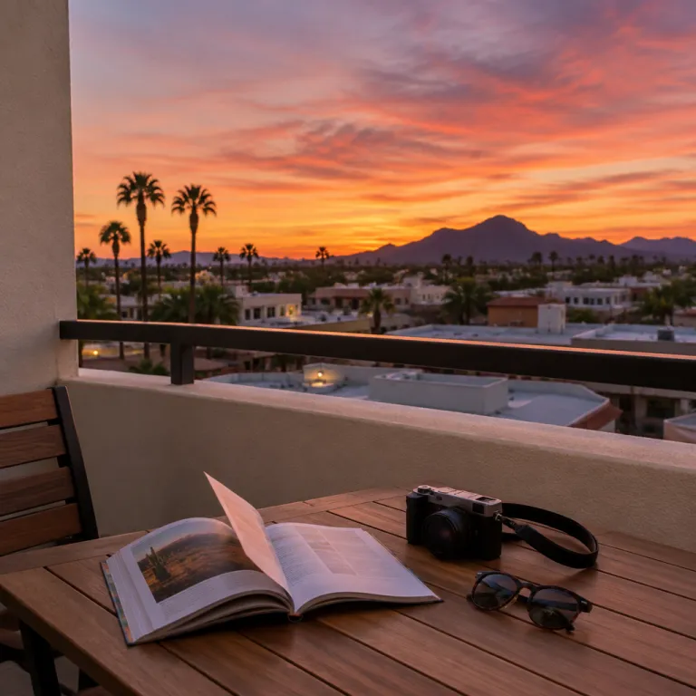 Elegant guide to the most instagram worthy Scottsdale AZ spots from your Old Town hotel