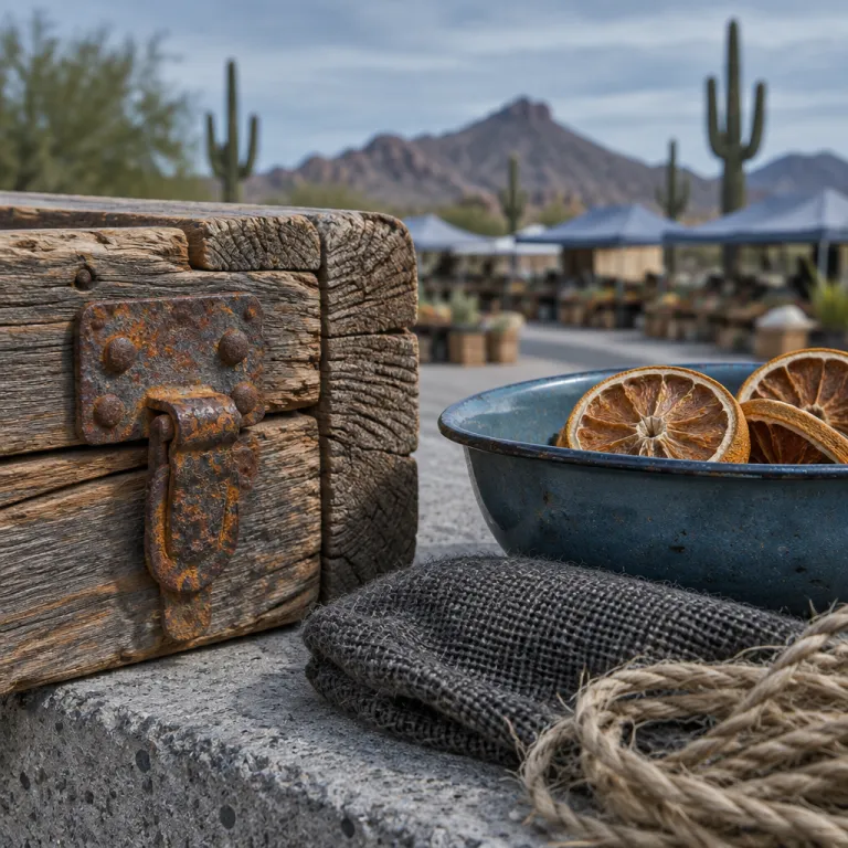 How Scottsdale AZ farmers markets shape your stay in the Sonoran Desert
