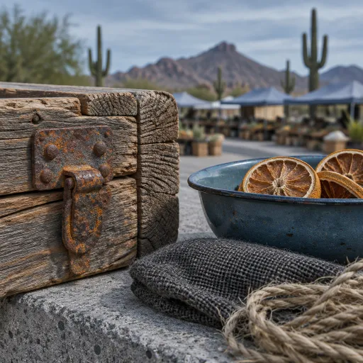 How Scottsdale AZ farmers markets shape your stay in the Sonoran Desert