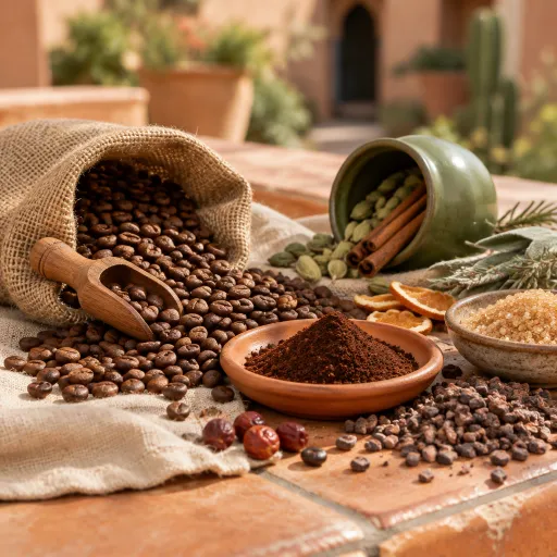 An elegant guide to the best coffee shops in Scottsdale for Old Town hotel guests