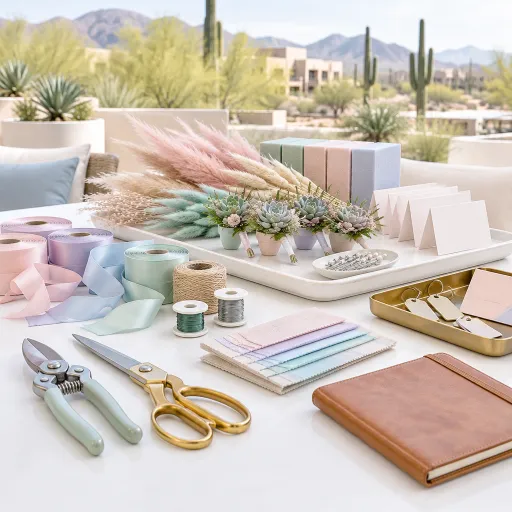 Scottsdale AZ wedding venues for desert chic celebrations and hotel stays