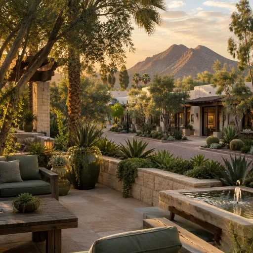 Why Stay Near Scottsdale Old Town Attractions When You Book Your Hotel