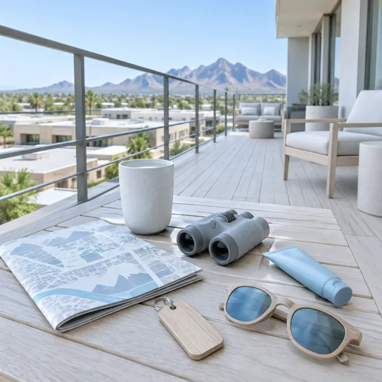 Planning the best things to do in Scottsdale from your hotel