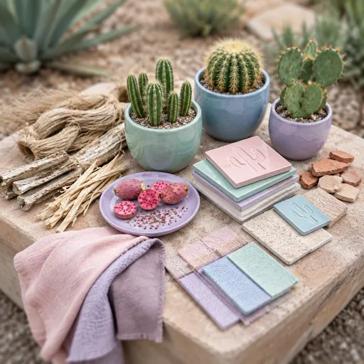 How Scottsdale hotels weave Arizona’s iconic cactus species into refined desert design