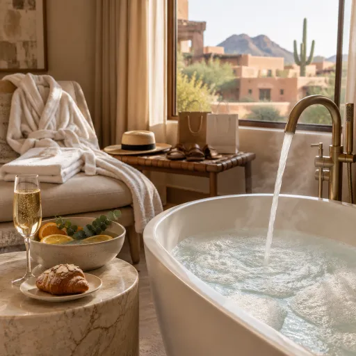 An elegant Scottsdale girls trip in Old Town: where to stay, spa, and play