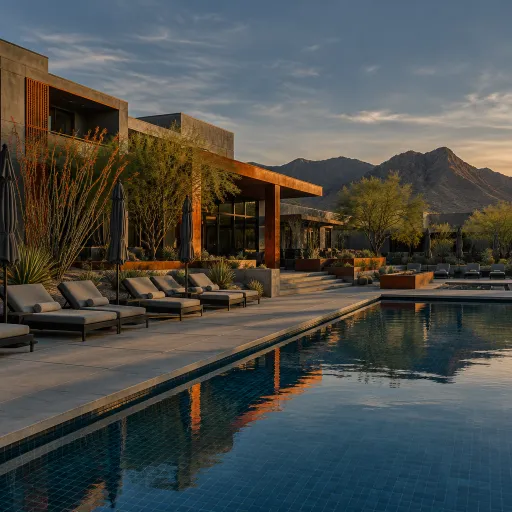 When is the best time to go to Scottsdale AZ for an exceptional hotel stay
