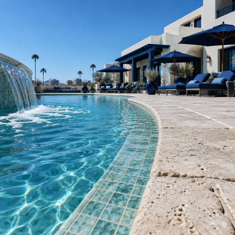 Staying near 7380 E 2nd St in Old Town Scottsdale for an elegant city escape