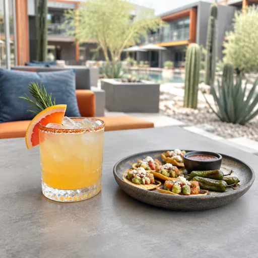 An elegant guide to the best happy hour in Scottsdale’s Old Town for hotel guests