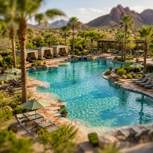 The Family Resorts That Get Scottsdale Right: Pools, Space, No Compromise