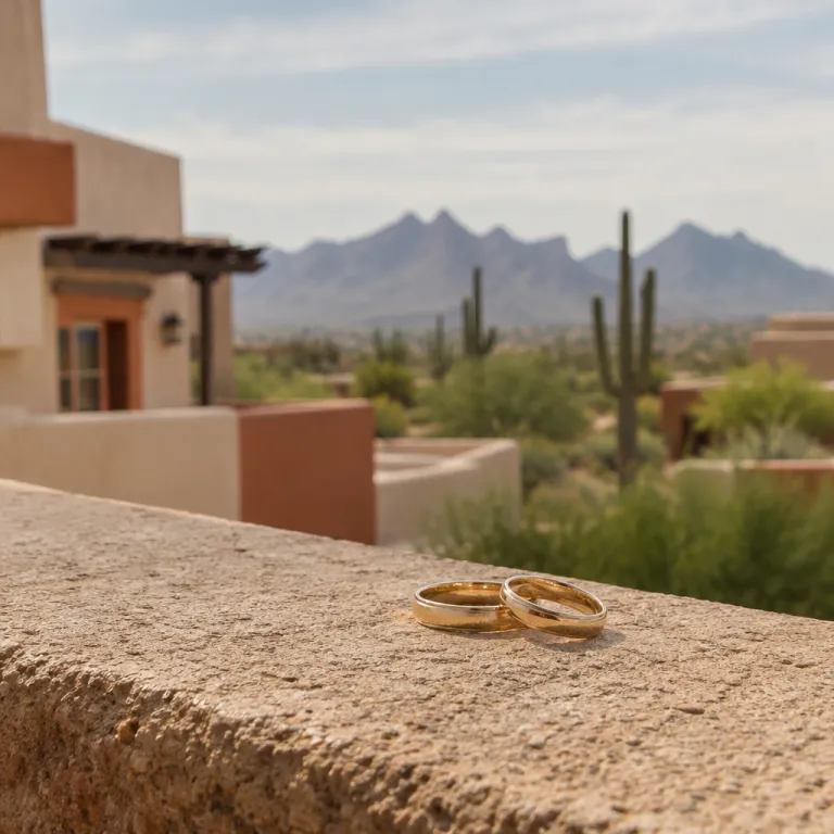 How to elope in Arizona with a Scottsdale hotel as your desert base