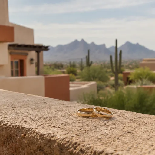 How to elope in Arizona with a Scottsdale hotel as your desert base